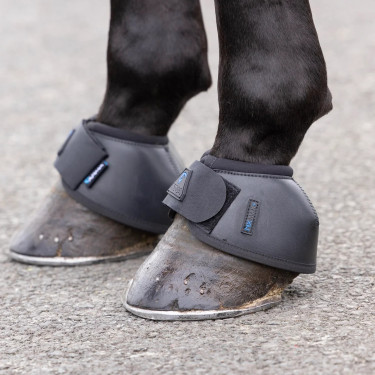 Guizos de equitação Shires Arma Nx‑Max+ antirrotação