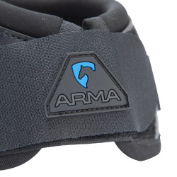 Guizos de equitação Shires Arma Nx‑Max+ antirrotação