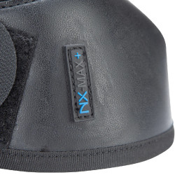 Guizos de equitação Shires Arma Nx‑Max+ antirrotação