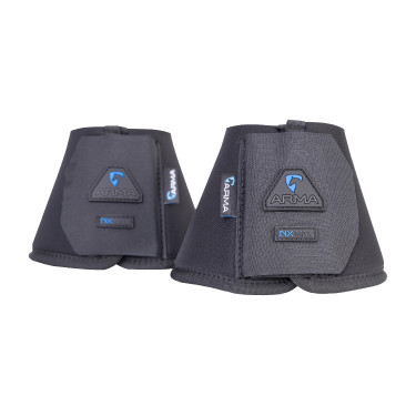 Cloches Nx-Max Shires Arma Preto