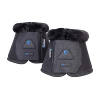Sinos de neoprene SupaFleece Shires Preto