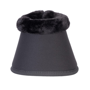 Cloche de neoprene Shires SupaFleece para equitação Cloche de neoprene Shires SupaFleece para equitação