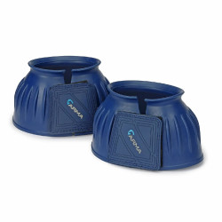 Sinos de proteção para cavalo Shires ARMA com velcro Sinos de proteção para cavalo Shires ARMA com velcro