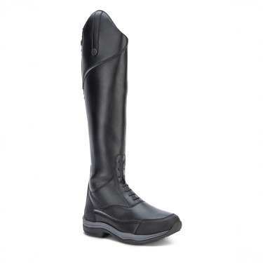 Botas de equitação XGRIP Azzurra Shires Moretta