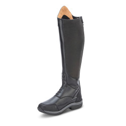 Botas de equitação XGRIP Azzurra Shires Moretta