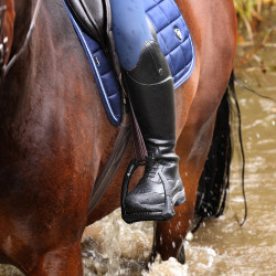 Botas de equitação XGRIP Azzurra Shires Moretta