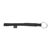 Shires Arma atilho de camião antipanico Preto