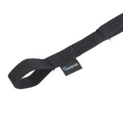 Atilho antipanico Shires Arma para transporte equino Atilho antipanico Shires Arma para transporte equino
