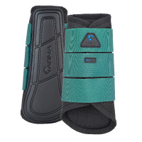 Guêtres fechadas Nx-Air Shires Arma Verde