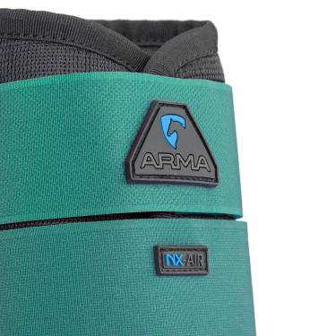 Guêtres Nx-Air Shires ARMA para equitação – ventiladas Guêtres Nx-Air Shires ARMA para equitação – ventiladas