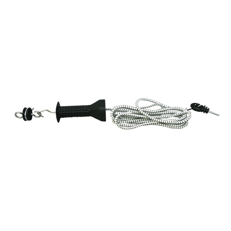 Kit de portão com corda elástica Horizont