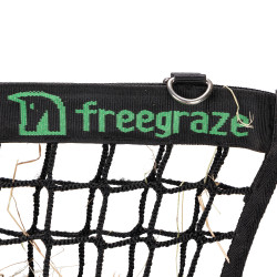 Rede de feno para cavalos Shires FreeGraze Deluxe Rede de feno para cavalos Shires FreeGraze Deluxe