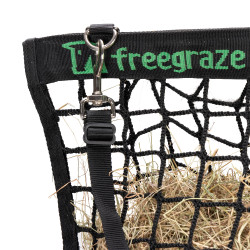 Rede de feno para cavalos Shires FreeGraze Deluxe Rede de feno para cavalos Shires FreeGraze Deluxe