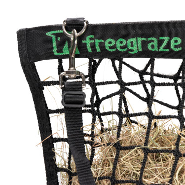 Rede de feno para cavalos Shires FreeGraze Deluxe Rede de feno para cavalos Shires FreeGraze Deluxe