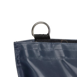 Saco de feno para cavalo com zíper Shires FreeGraze | Equitação