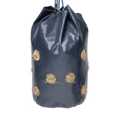 Saco de feno equestre PVC Shires FreeGraze resistente Saco de feno equestre PVC Shires FreeGraze resistente