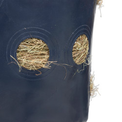 Saco de feno equestre PVC Shires FreeGraze resistente Saco de feno equestre PVC Shires FreeGraze resistente