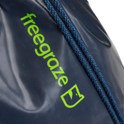 Saco de feno equestre PVC Shires FreeGraze resistente Saco de feno equestre PVC Shires FreeGraze resistente
