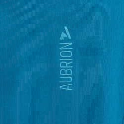 Camisola equestre juvenil 1/4 zíper Shires Aubrion