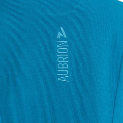 Camisola equestre juvenil 1/4 zíper Shires Aubrion