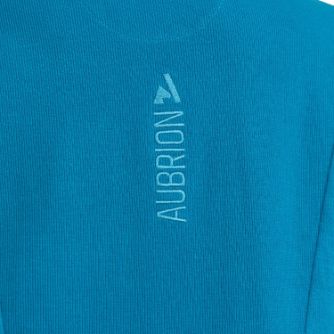 Camisola equestre juvenil 1/4 zíper Shires Aubrion