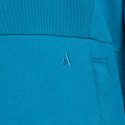 Camisola equestre juvenil 1/4 zíper Shires Aubrion