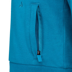 Camisola equestre juvenil 1/4 zíper Shires Aubrion