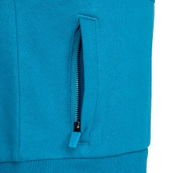 Camisola equestre juvenil 1/4 zíper Shires Aubrion
