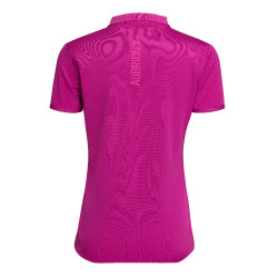 Polo técnico júnior equitação Aubrion React | Equi-Clic Polo técnico júnior equitação Aubrion React | Equi-Clic