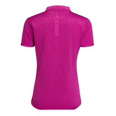 Polo técnico júnior equitação Aubrion React | Equi-Clic Polo técnico júnior equitação Aubrion React | Equi-Clic