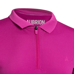 Polo técnico júnior equitação Aubrion React | Equi-Clic Polo técnico júnior equitação Aubrion React | Equi-Clic