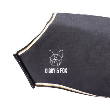 Capa impermeável para cão – Shires Digby & Fox | Equitação Capa impermeável para cão – Shires Digby & Fox | Equitação