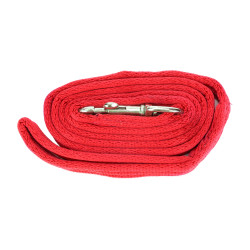 Longe de apresentação acolchoada Shires Vermelho