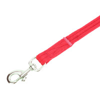Longe de apresentação acolchoada Shires Vermelho