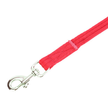 Longe de apresentação acolchoada Shires Vermelho