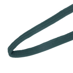 Longe de apresentação acolchoada para equitação Shires