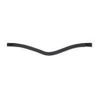 Frontal bicolor Shires Velociti Gara Preto / azul