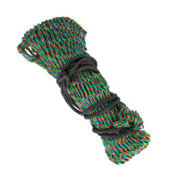 Rede de feno anti-gulosos Colour-Twist Shires Torção verde