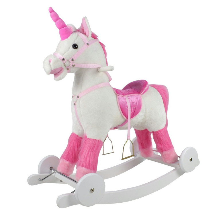 Cavalo de balanço Equi-Kids Cavalo de balanço Equi-Kids
