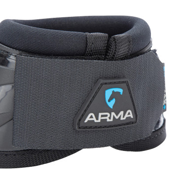 Caneleiras equitação ARMA NX-MAX+ Contour Shires