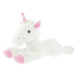 Peluche Equi-Kids Unicórnio modelo médio Peluche Equi-Kids Unicórnio modelo médio