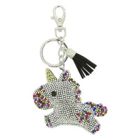 Chaveiro Equi-Kids Baby unicórnio Arco-íris Multicolor Chaveiro Equi-Kids Baby unicórnio Arco-íris Multicolor