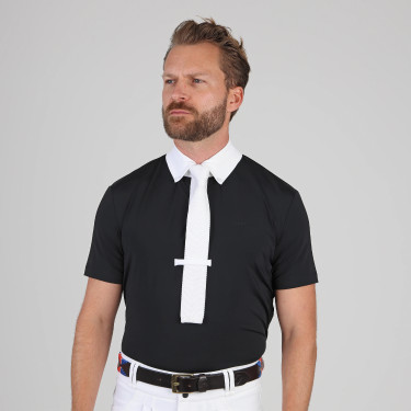 Camisa de concurso equitação homem Shires Aubrion MX Camisa de concurso equitação homem Shires Aubrion MX
