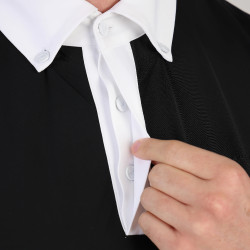 Camisa de concurso equitação homem Shires Aubrion MX Camisa de concurso equitação homem Shires Aubrion MX