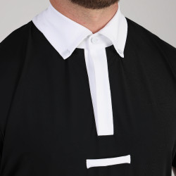 Camisa de concurso equitação homem Shires Aubrion MX Camisa de concurso equitação homem Shires Aubrion MX