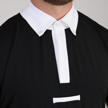 Camisa de concurso equitação homem Shires Aubrion MX Camisa de concurso equitação homem Shires Aubrion MX