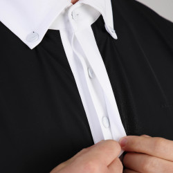 Camisa de concurso equitação homem Shires Aubrion MX Camisa de concurso equitação homem Shires Aubrion MX