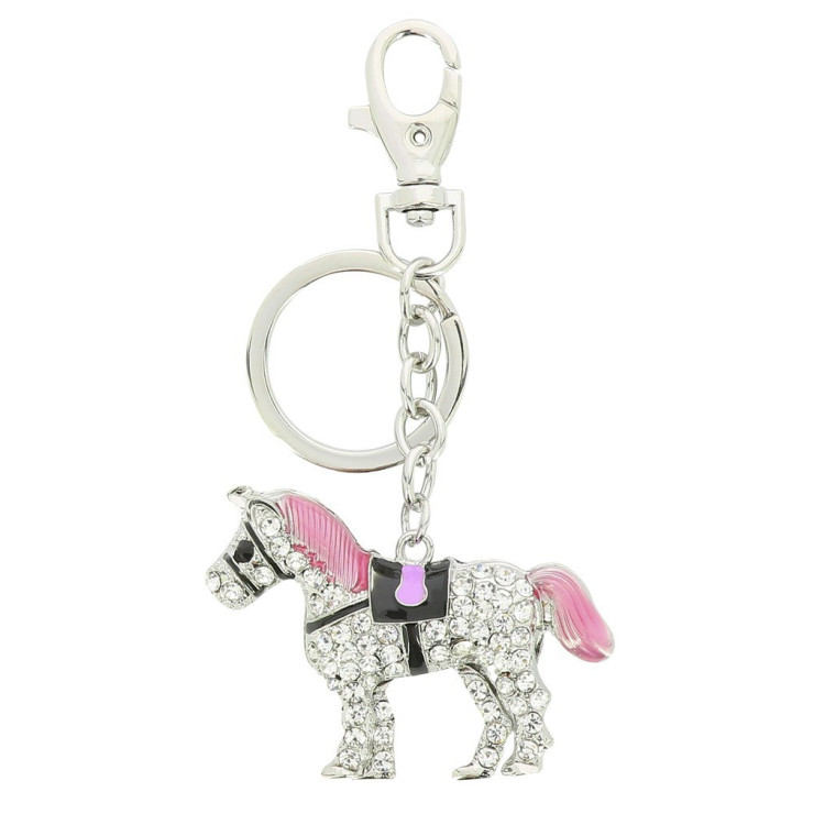 Chaveiro Equi-Kids Rosa Chaveiro Equi-Kids Rosa