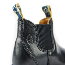 Botas jodhpur infantis equitação Moretta Fiora