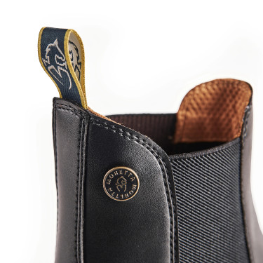 Botas jodhpur criança equitação Shires Moretta Alma